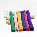 Air Freshener Aroma Bamboo Black Rattan Reed Diffuser Sticks For Home